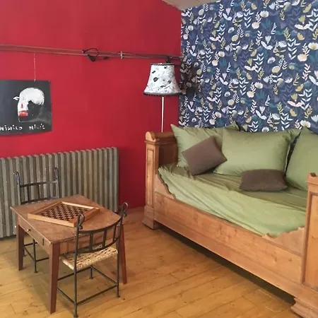 Appartement Loft-Atelier A Vivonne Buitenkant foto