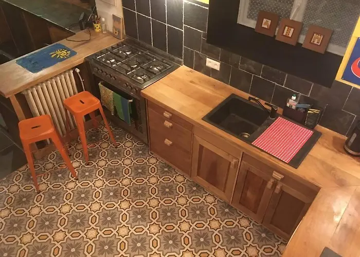 Appartement Loft-Atelier A Vivonne