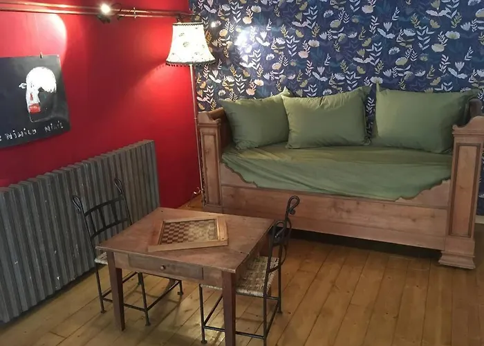 Appartement Loft-Atelier A Vivonne