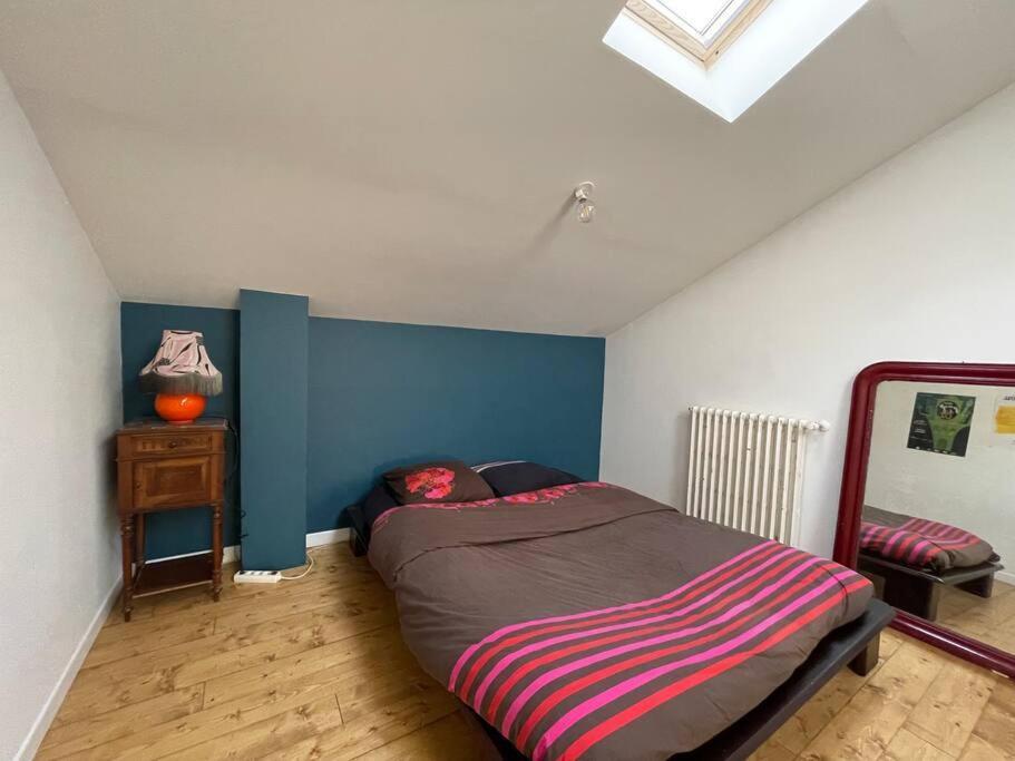 Appartement Loft-atelier A Vivonne