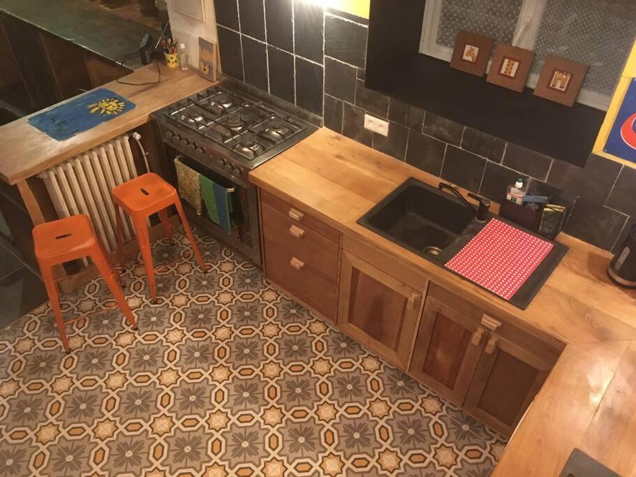 Loft-atelier A Appartement Vivonne